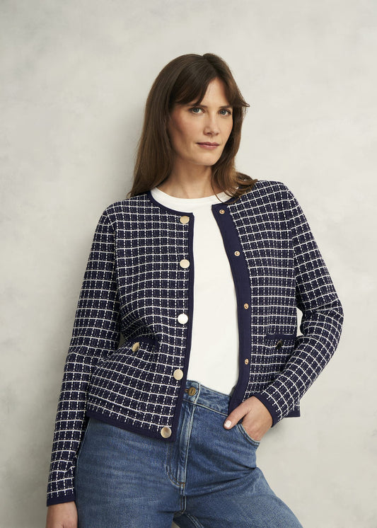 Enya Knitted Jacket