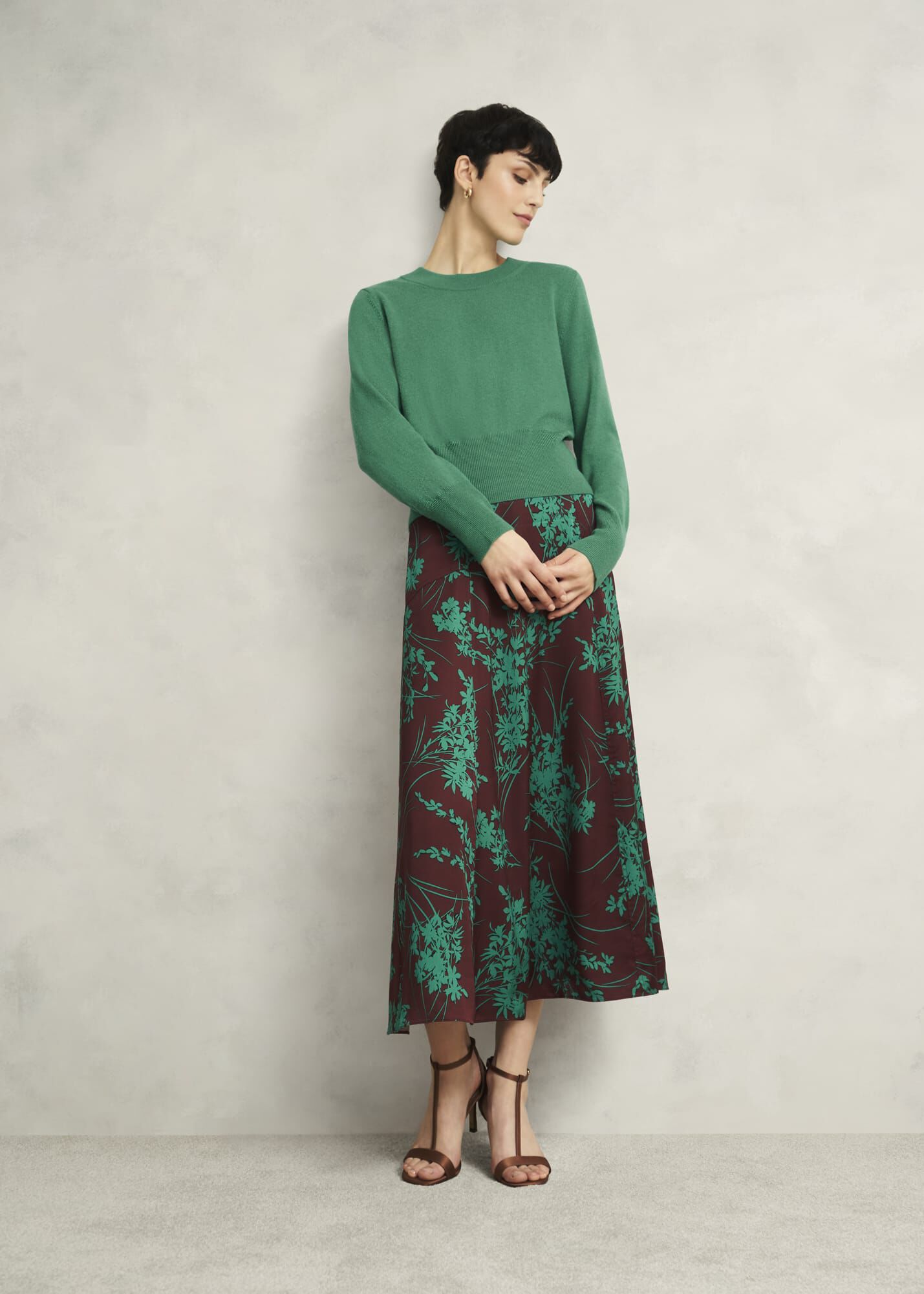 Tresco Wool Cashmere Jumper