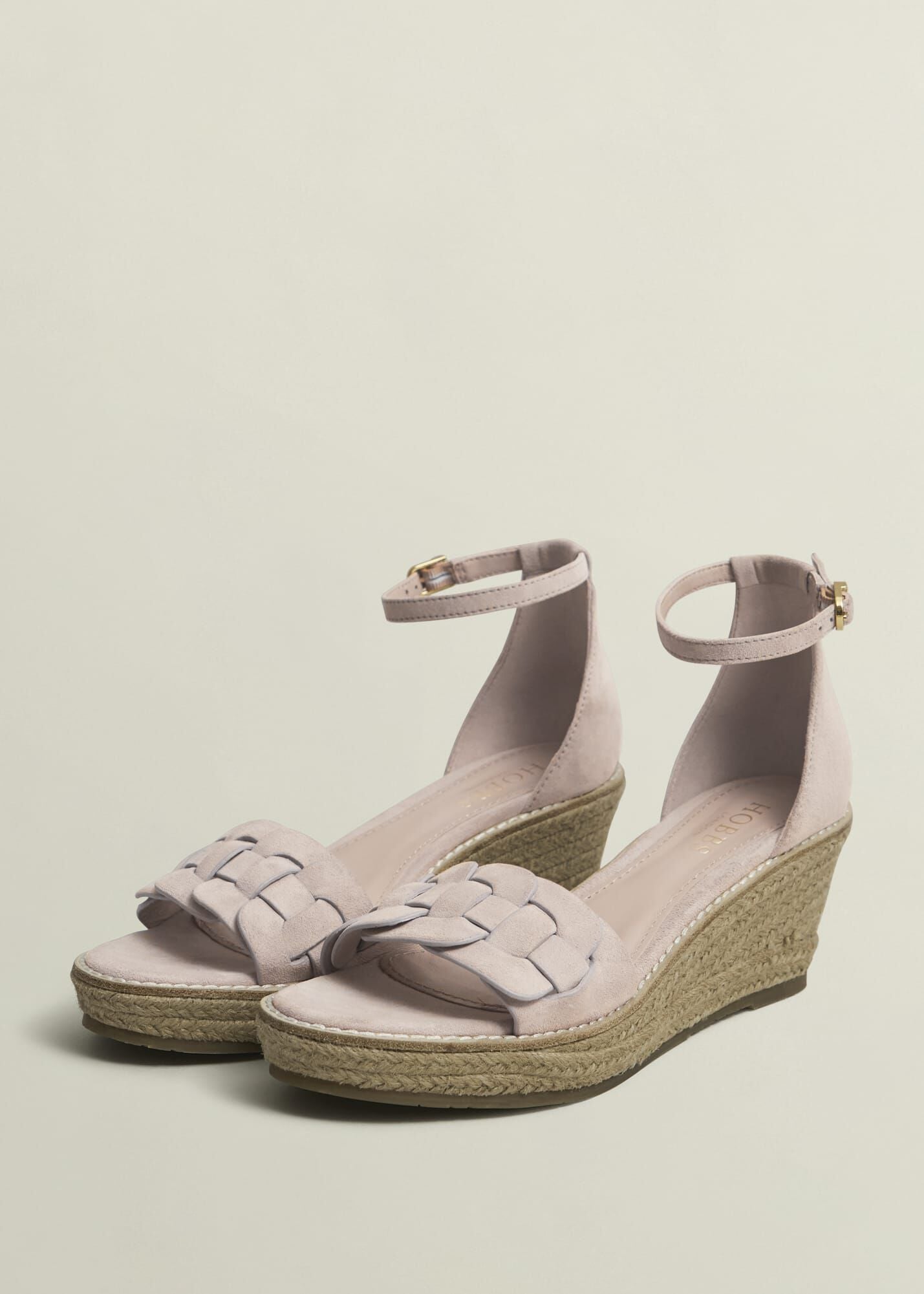 Francis Suede Espadrilles