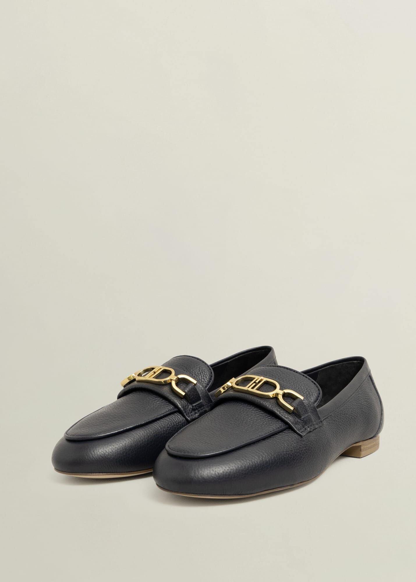 Pheobe Leather Loafers