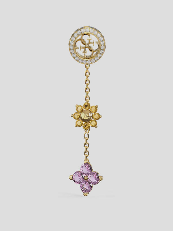 Aretes Guess Secret Garden