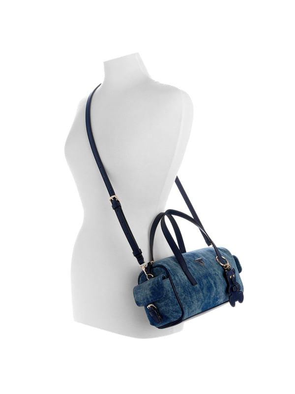 Bolsa Mini Satchel Guess Kassie