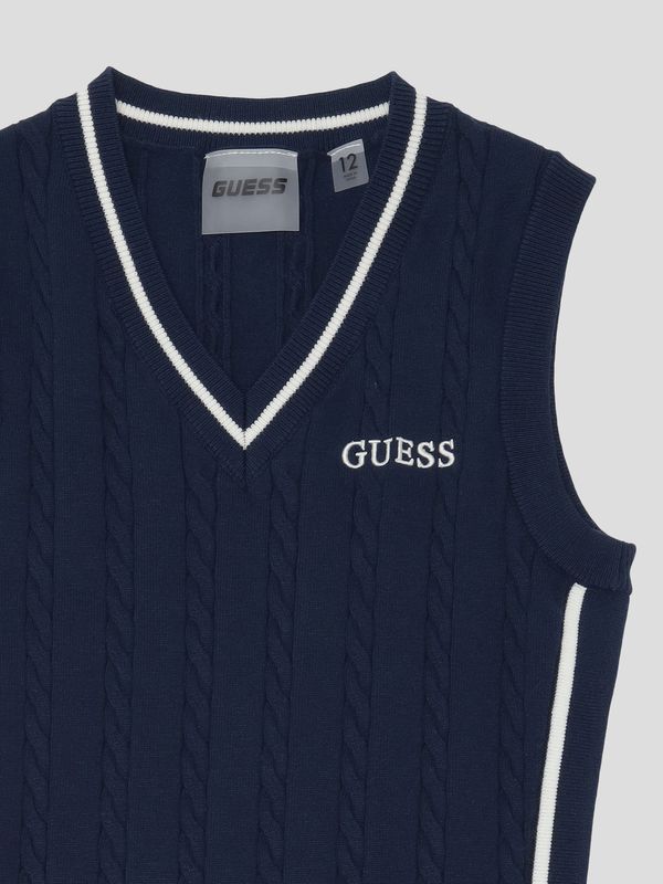 Vestido Guess Kids Para Niña