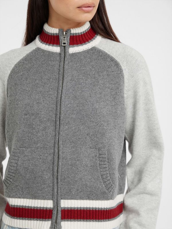 Chamarra Guess Intarsia - Guess Jeans