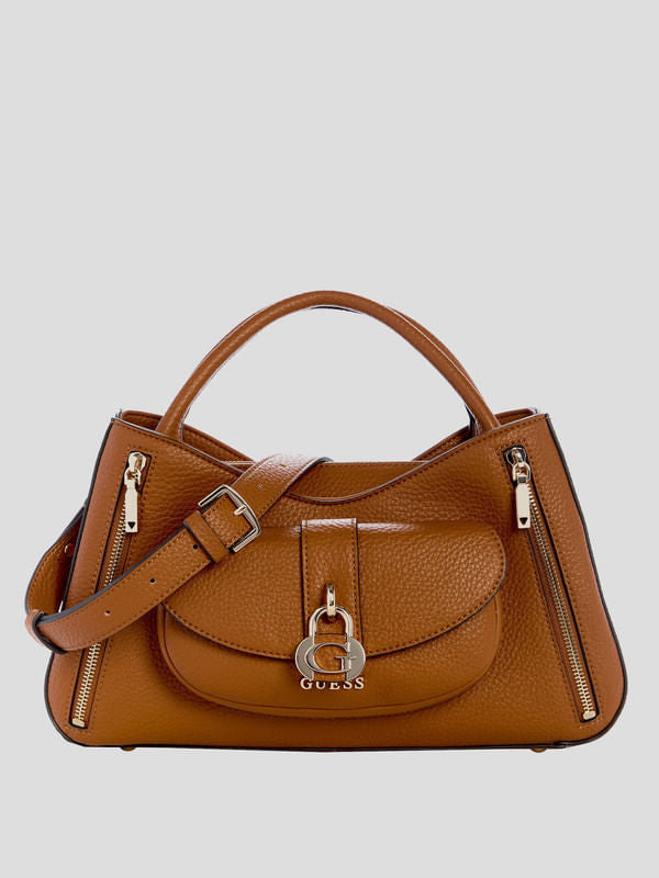 Bolsa Satchel Guess Jessa