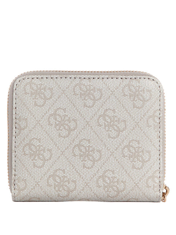 Cartera Zip Around Small Guess Laurel