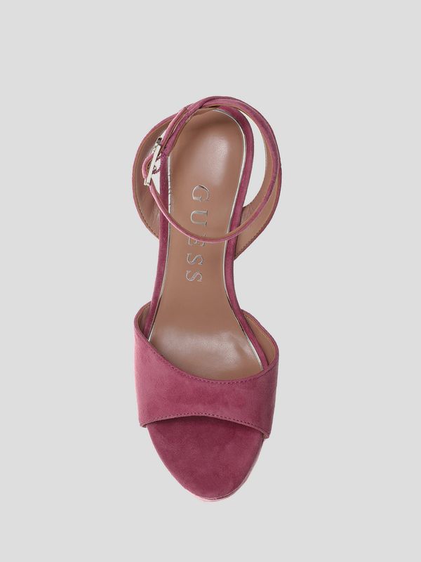 Sandalia Guess Hitten