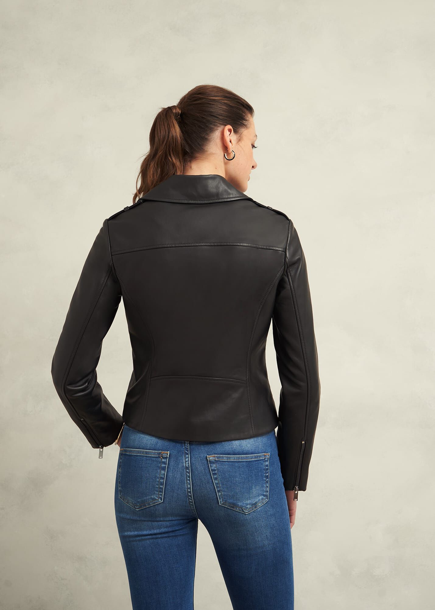 Darby Leather Jacket