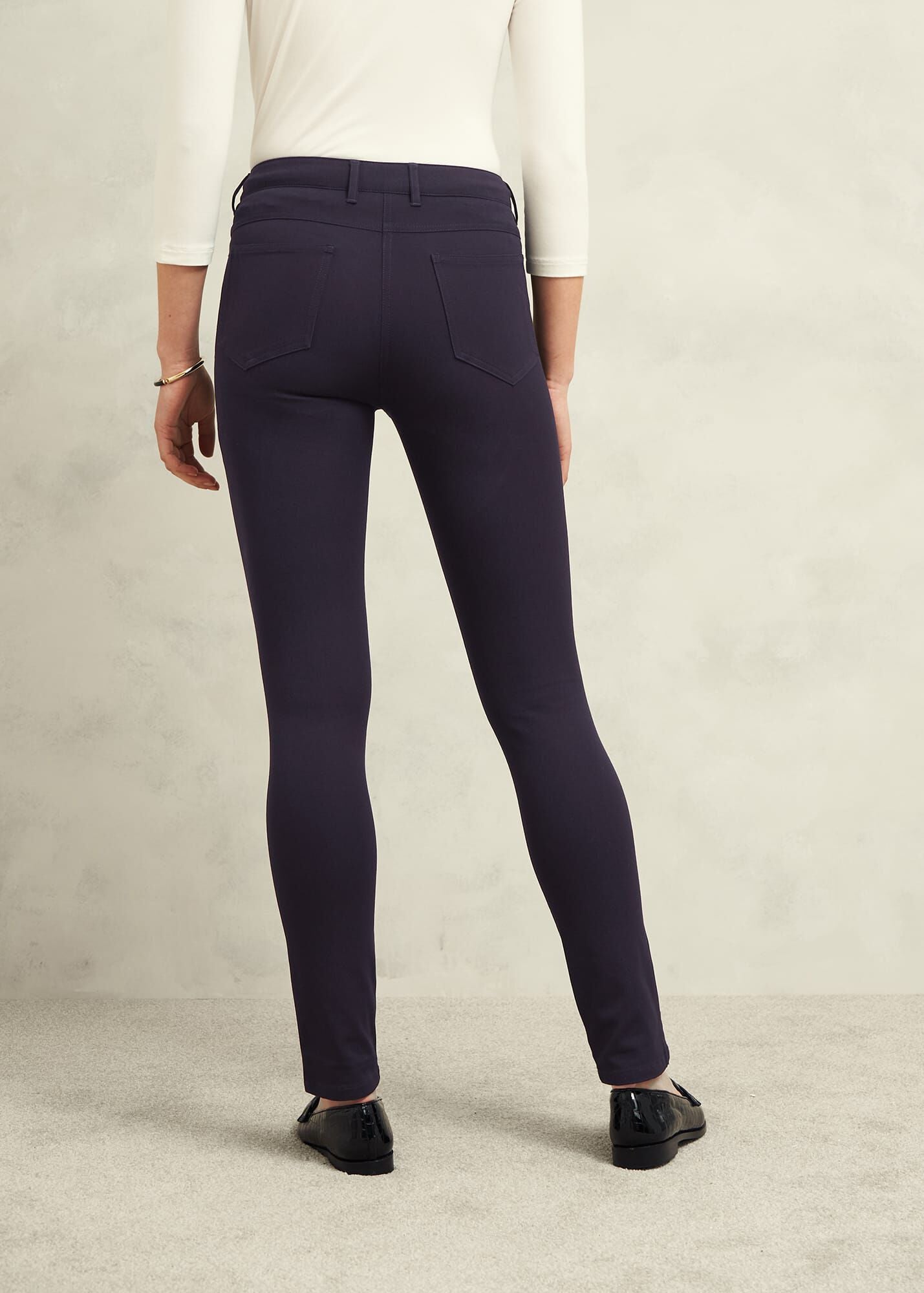 Amanda Skinny Jeans