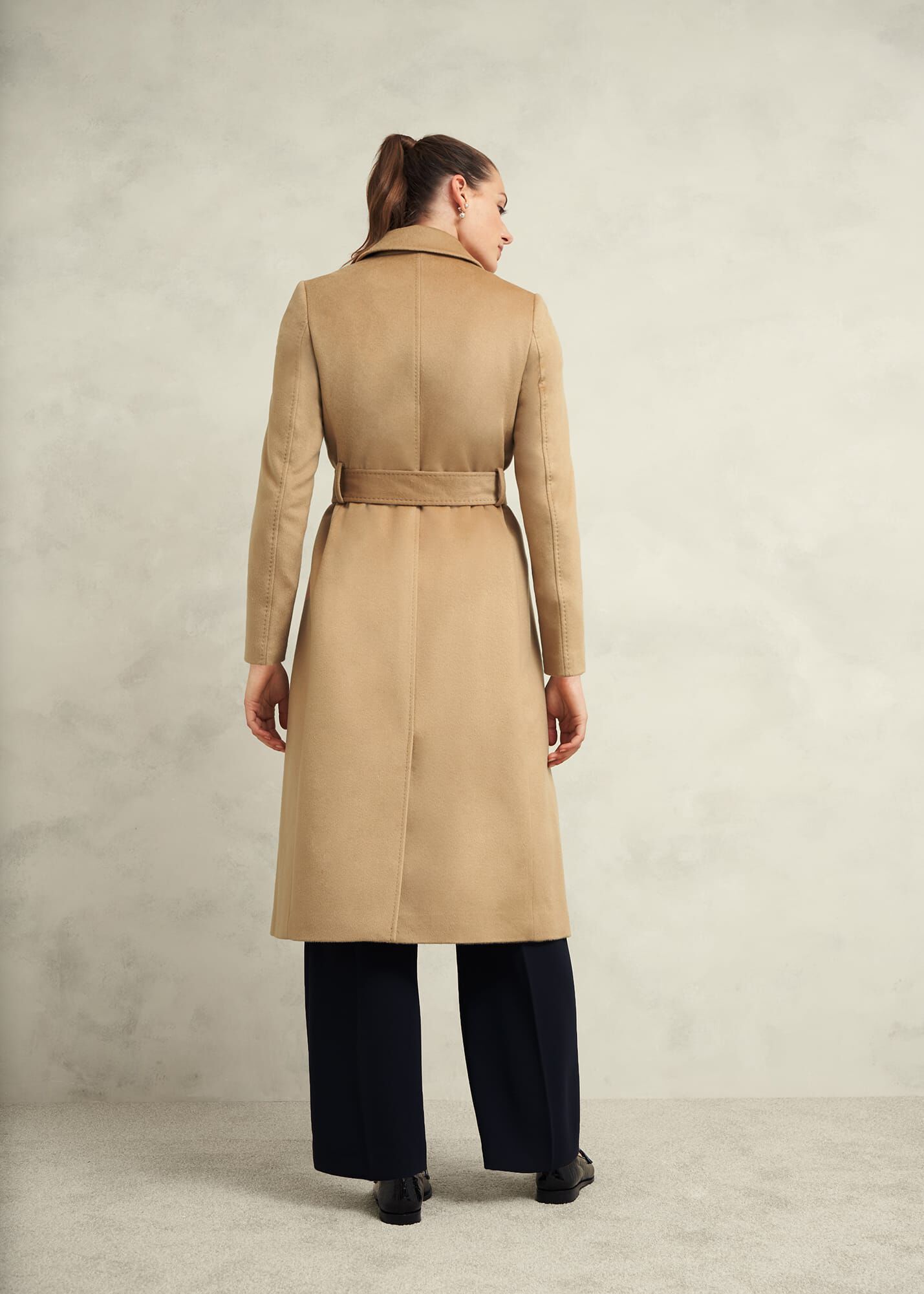 Livia Wool Coat