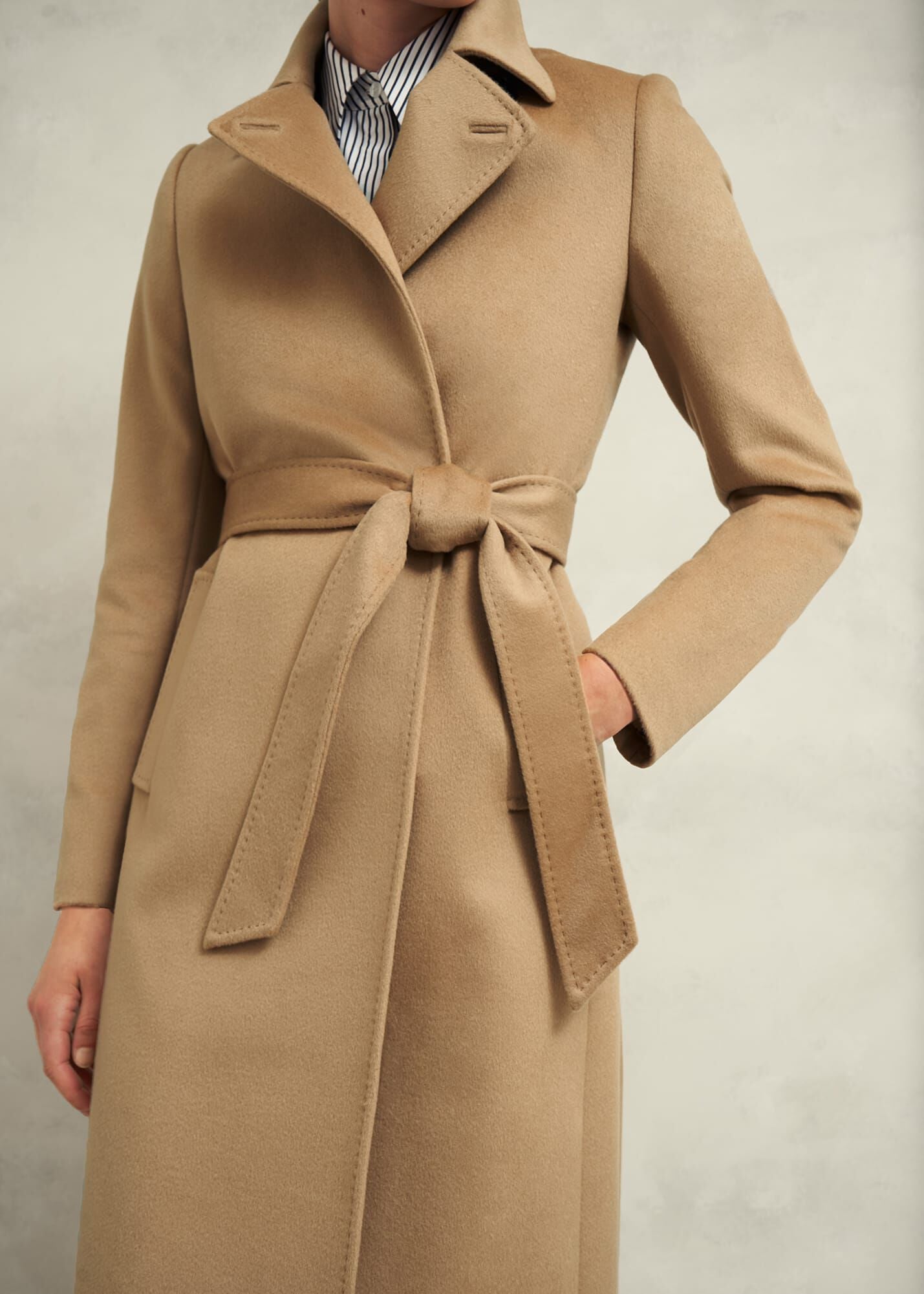 Livia Wool Coat