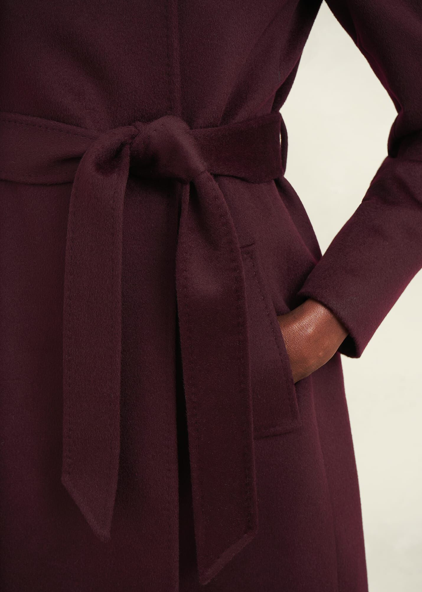 Livia Wool Coat