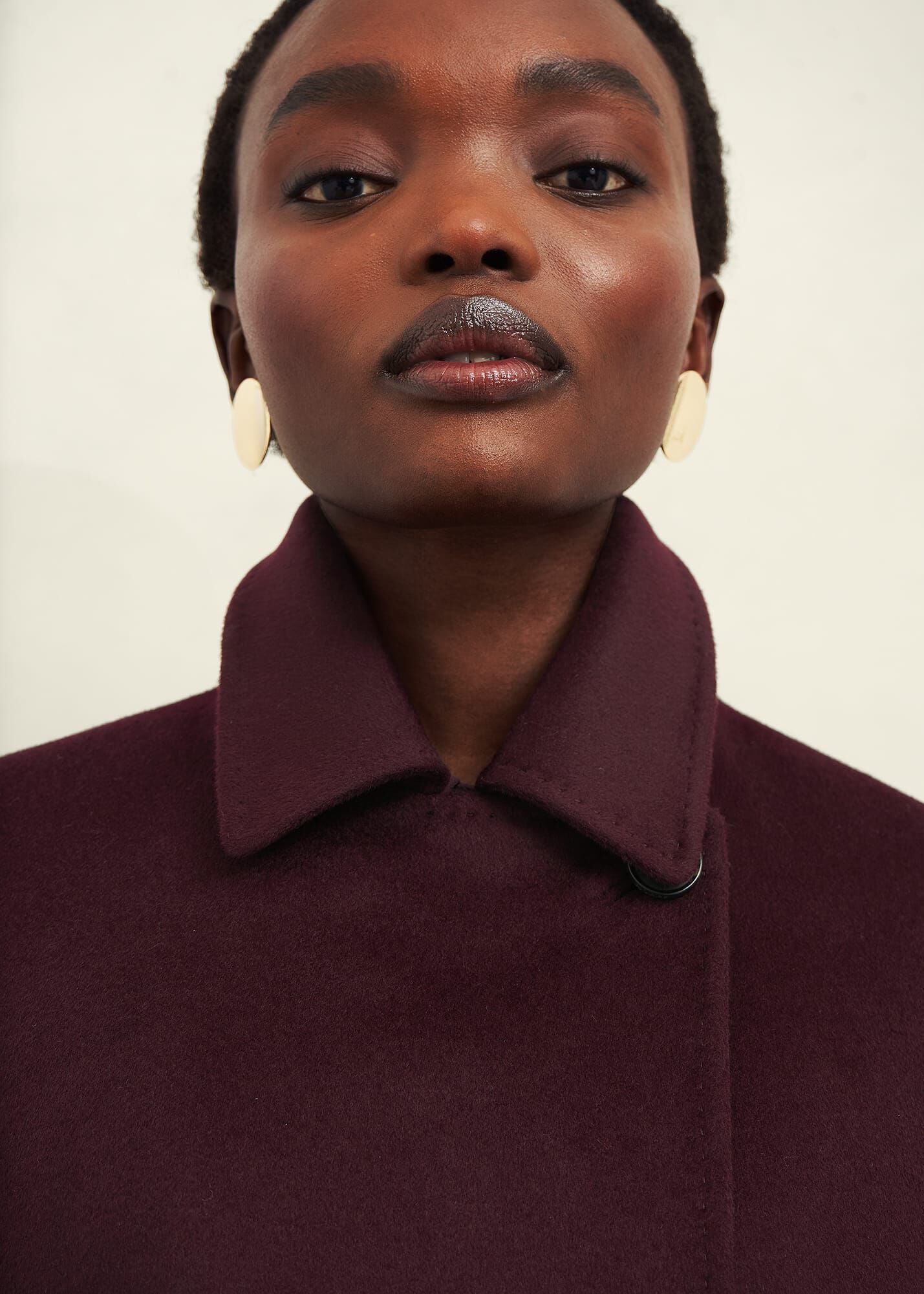 Livia Wool Coat
