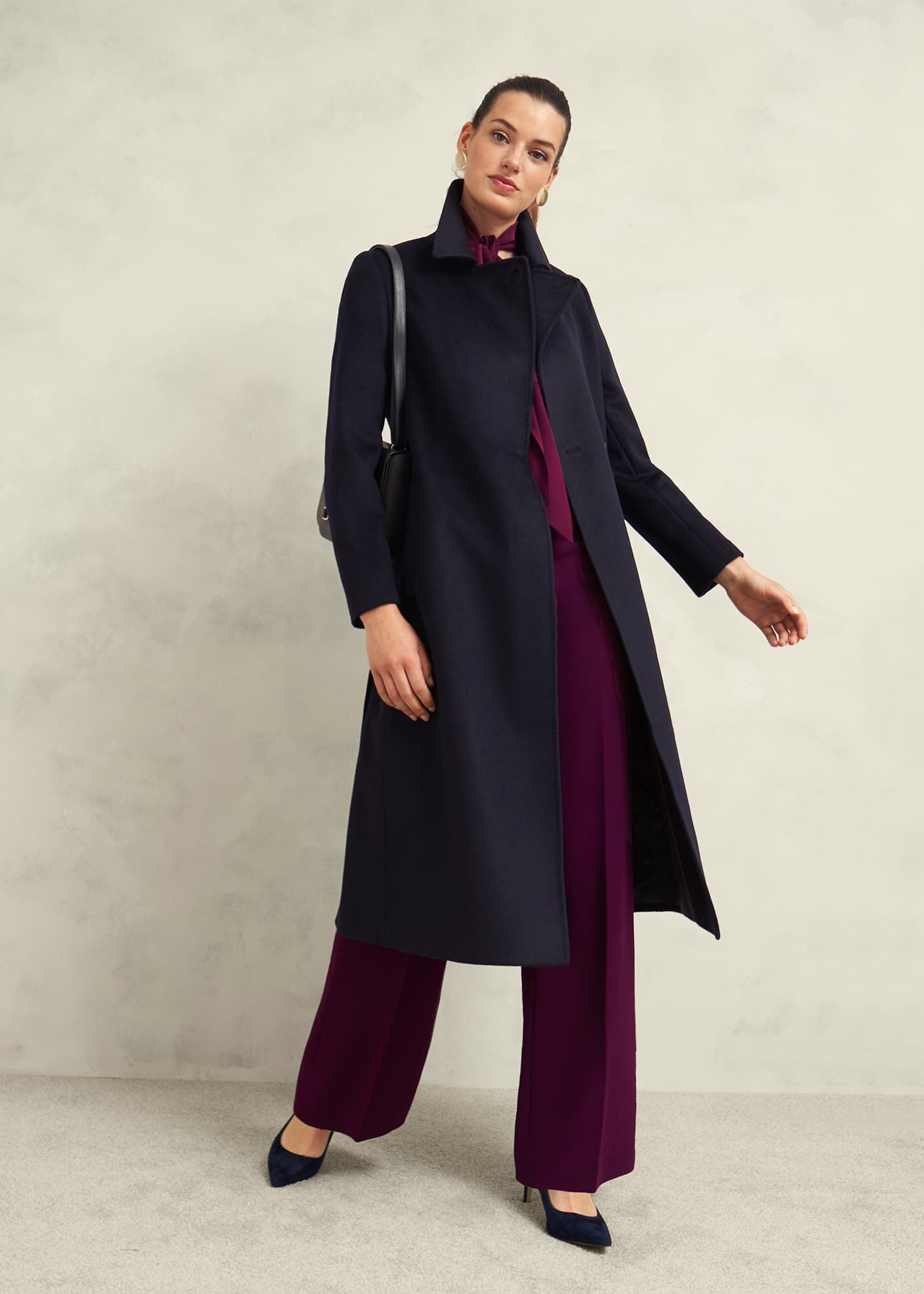 Livia Wool Coat