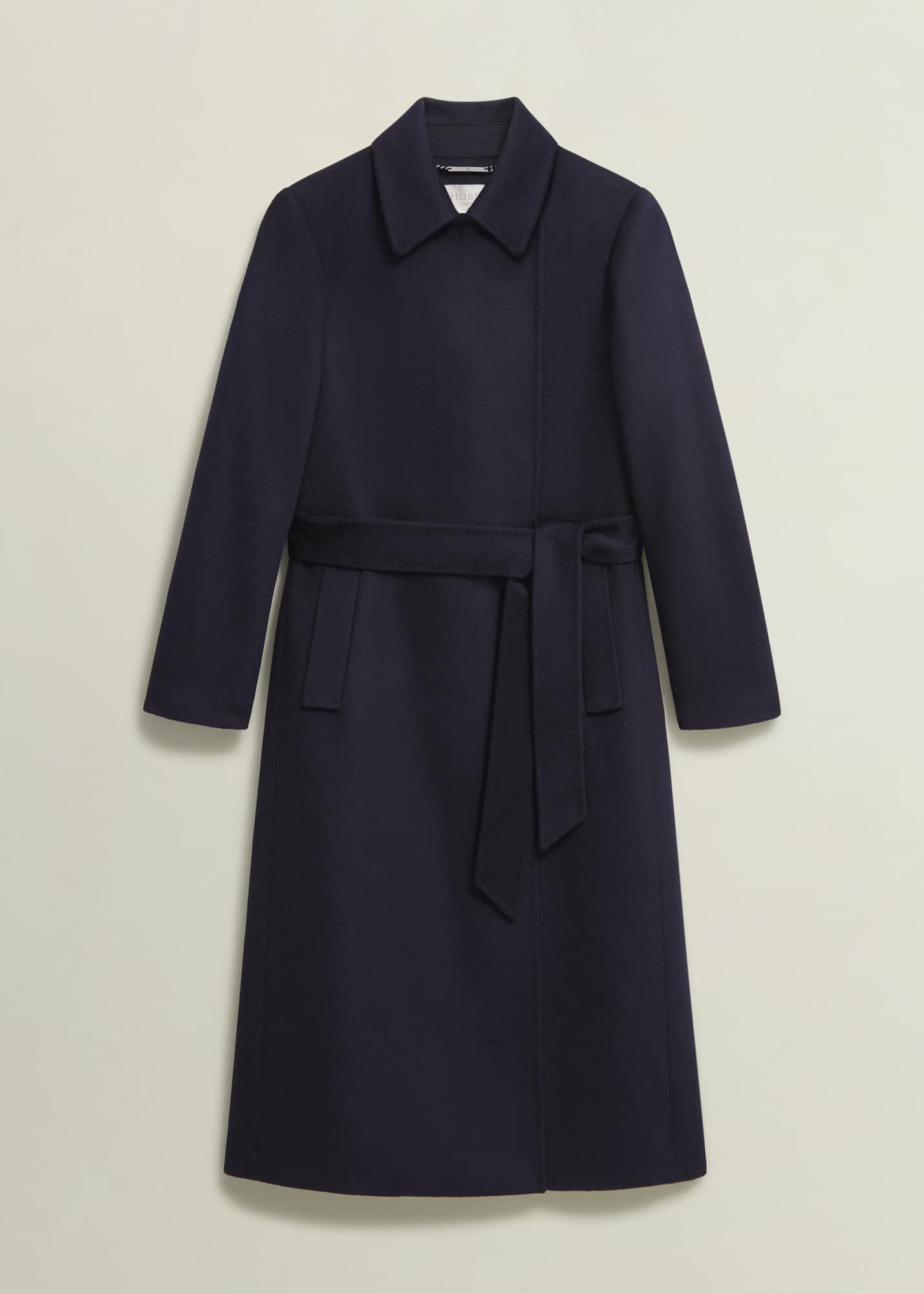 Petite Livia Wool Coat