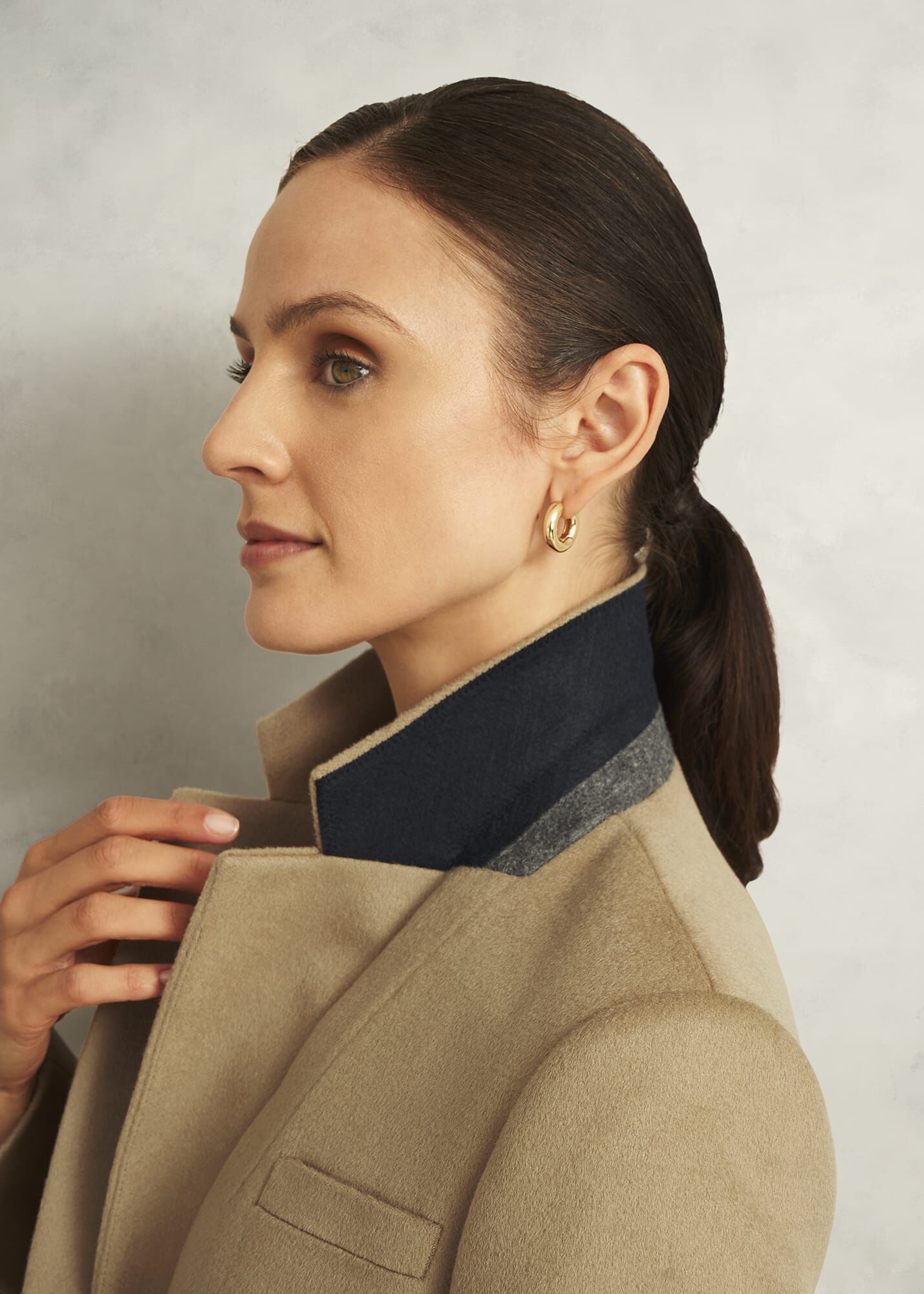 Cavendish Wool Coat