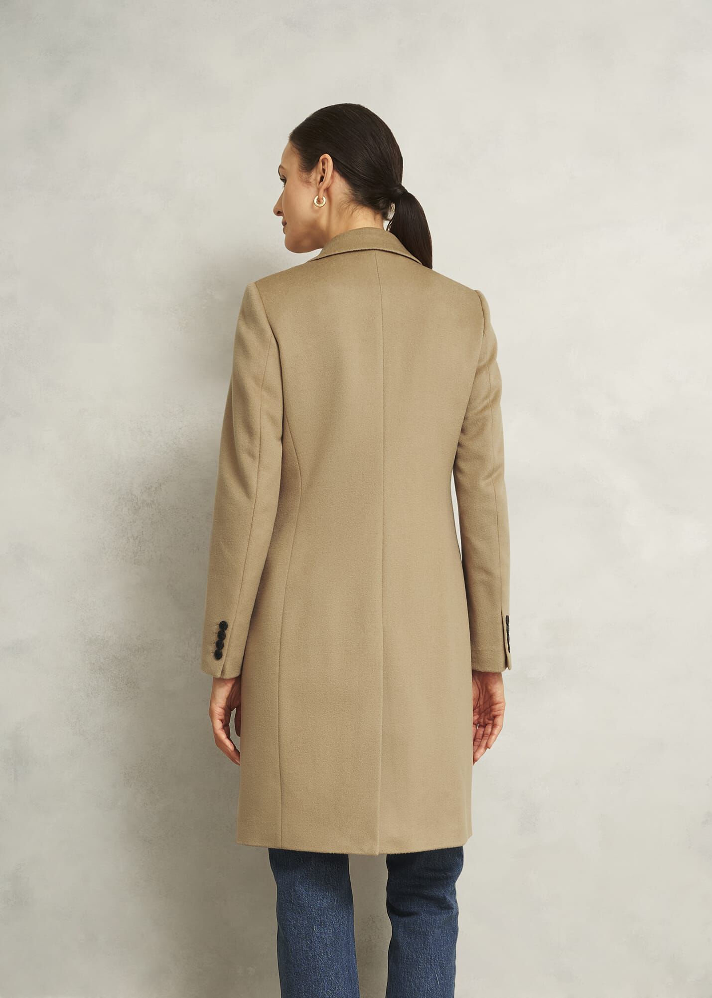 Cavendish Wool Coat