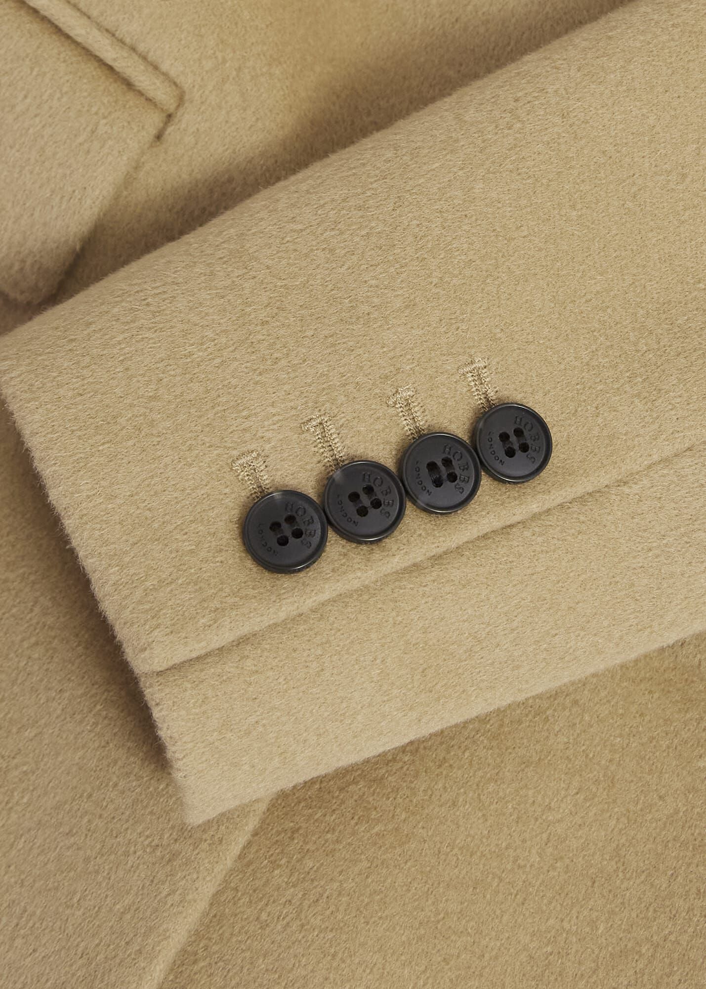 Cavendish Wool Coat