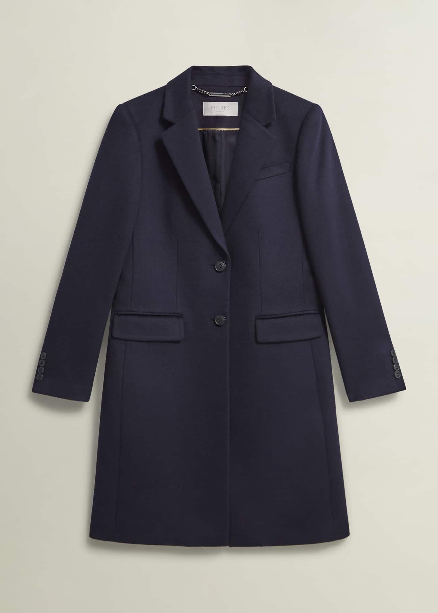 Cavendish Wool Coat