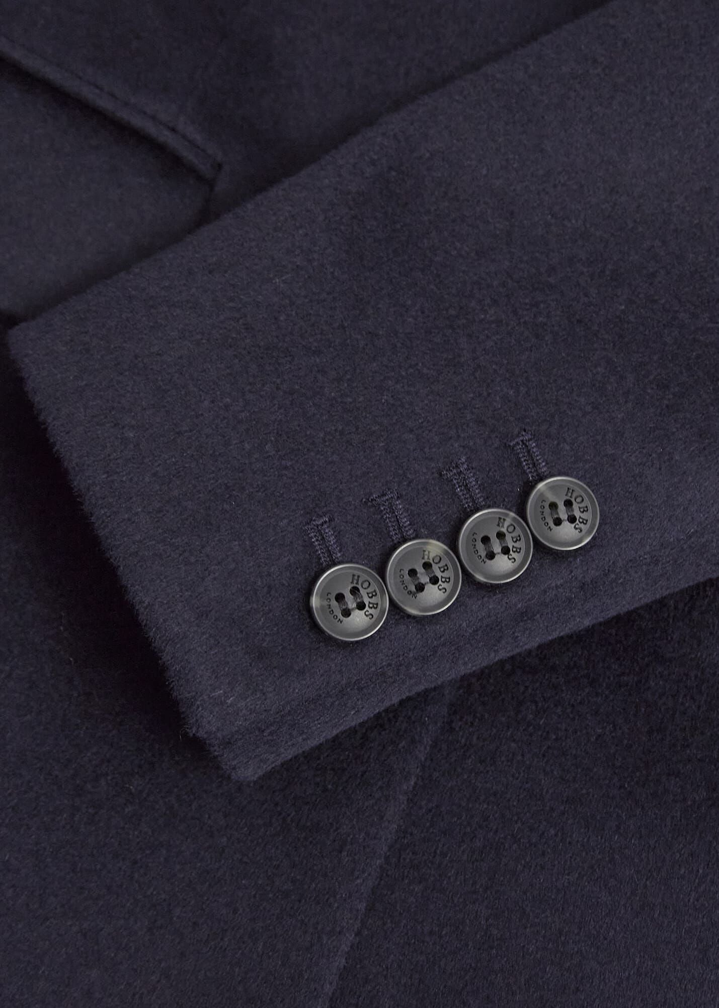 Cavendish Wool Coat
