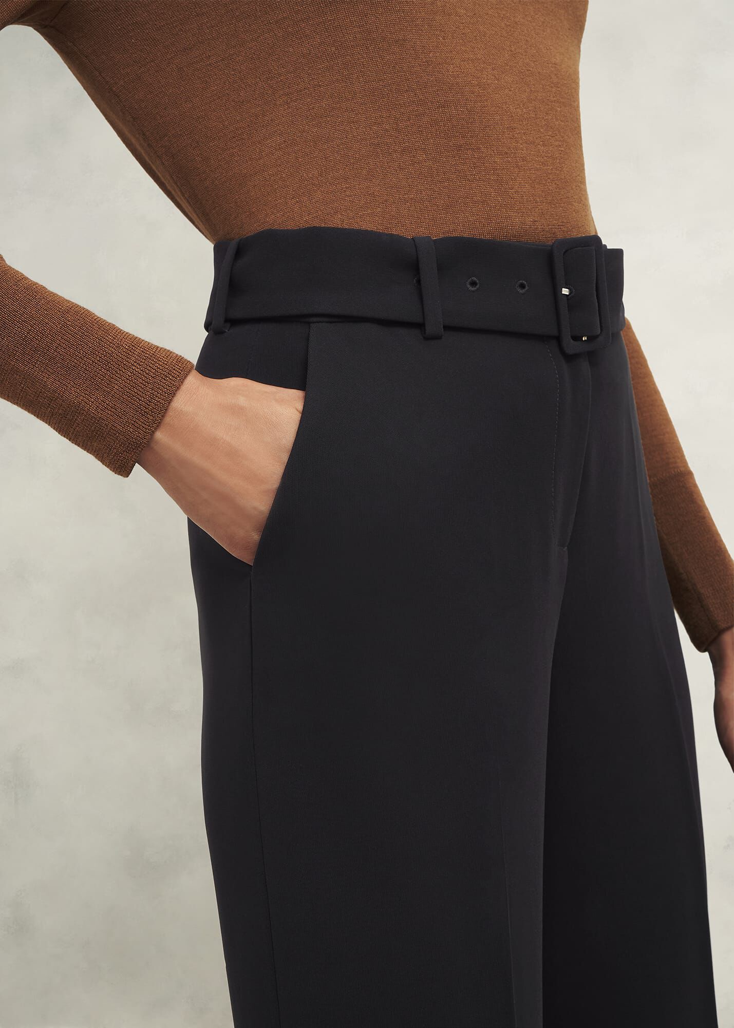 Drew Wide Trousers