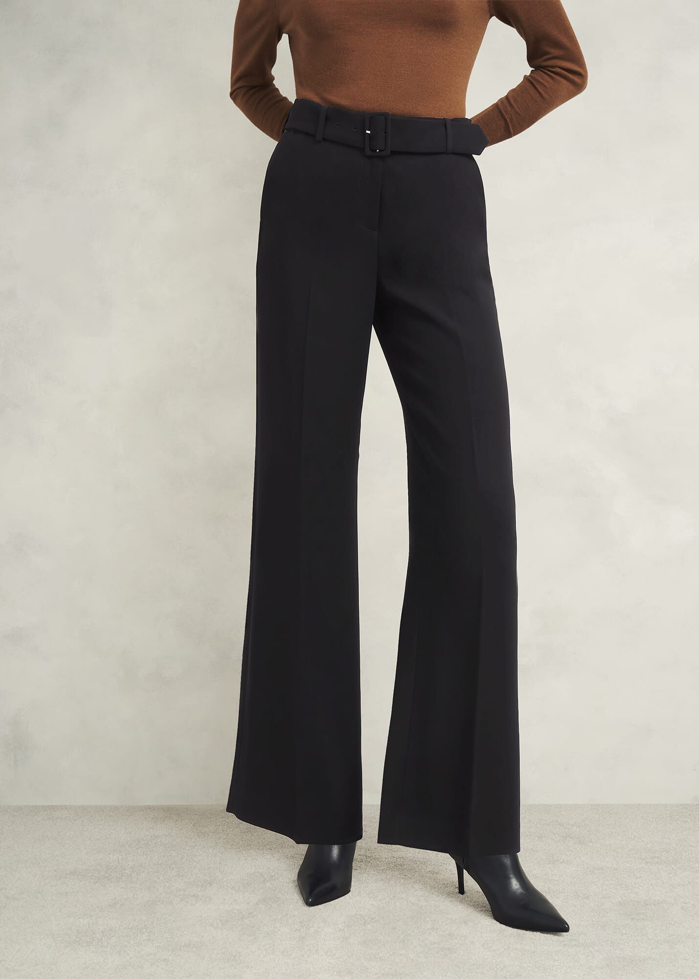 Drew Wide Trousers