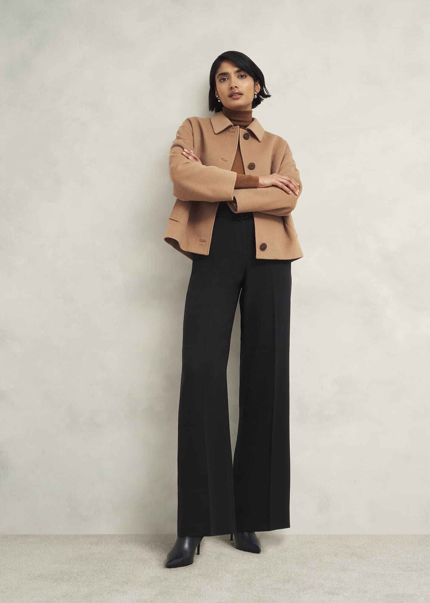 Drew Wide Trousers