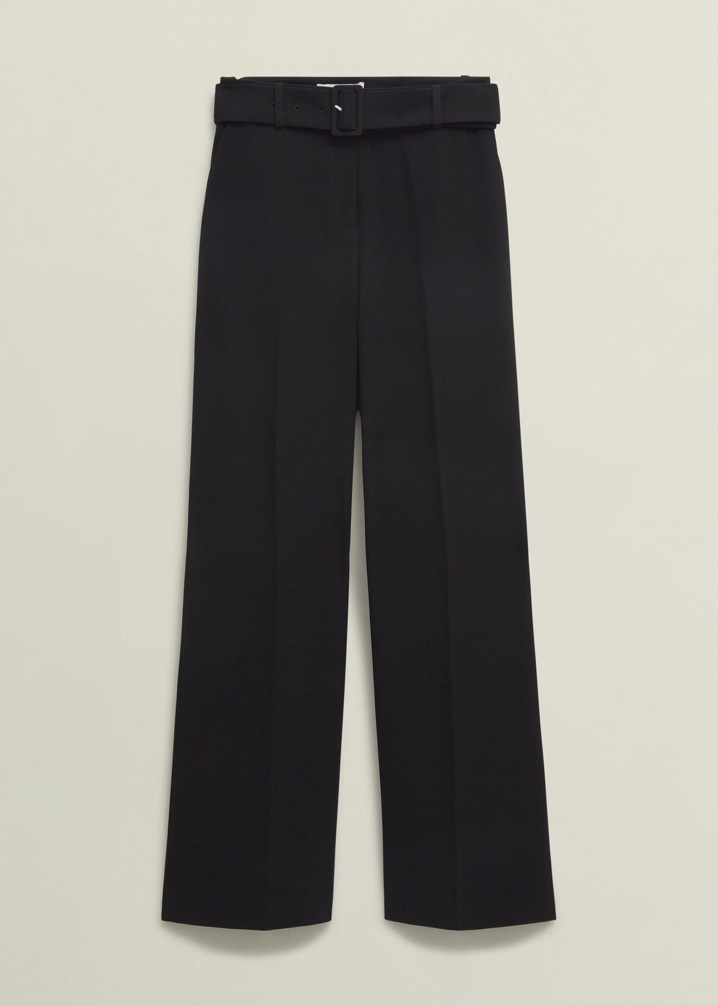 Petite Drew Wide Trousers