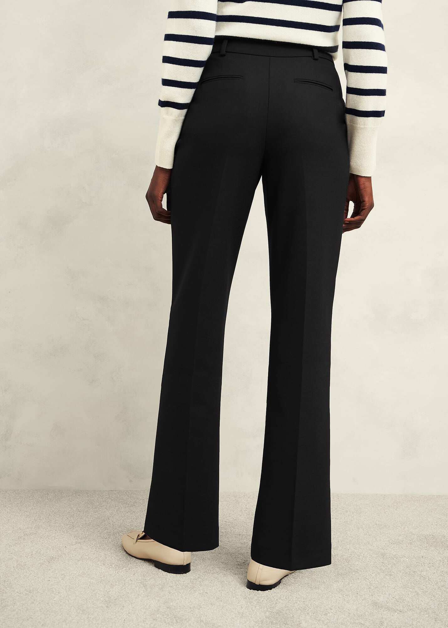 Gerrie Straight Trousers