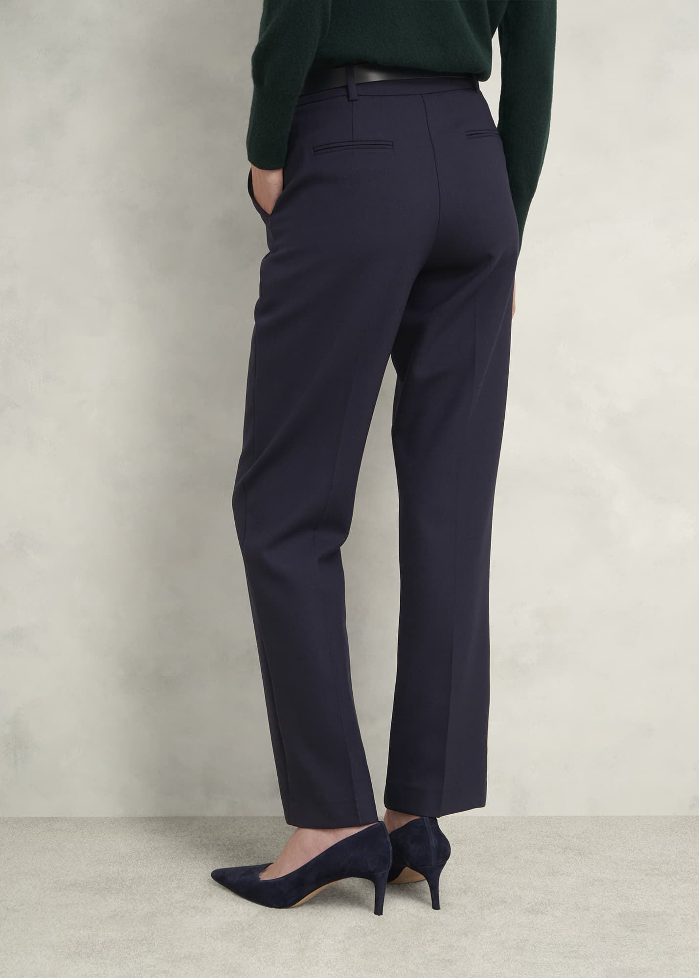 Gerrie Straight Trousers