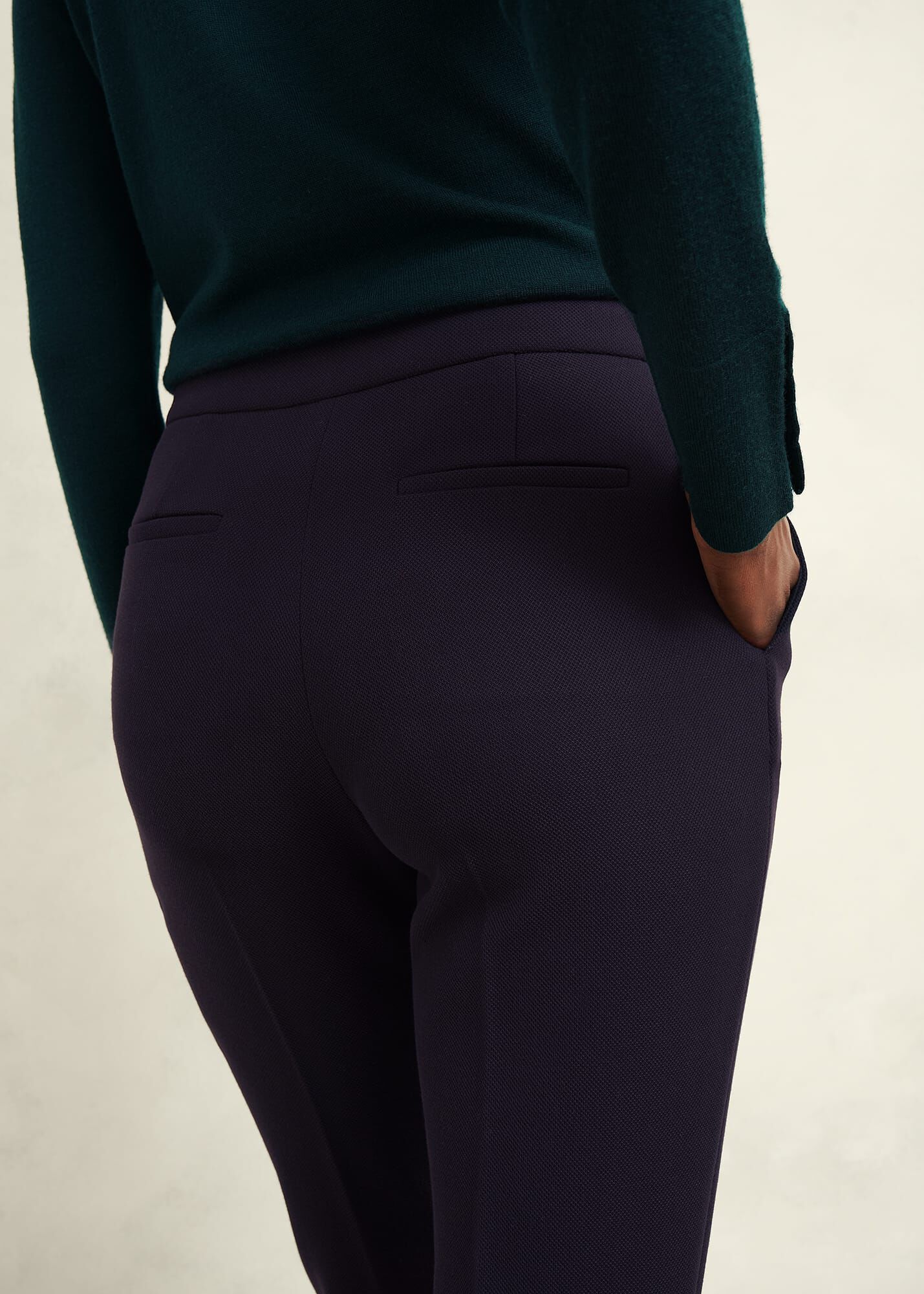 Aly Slim Trousers