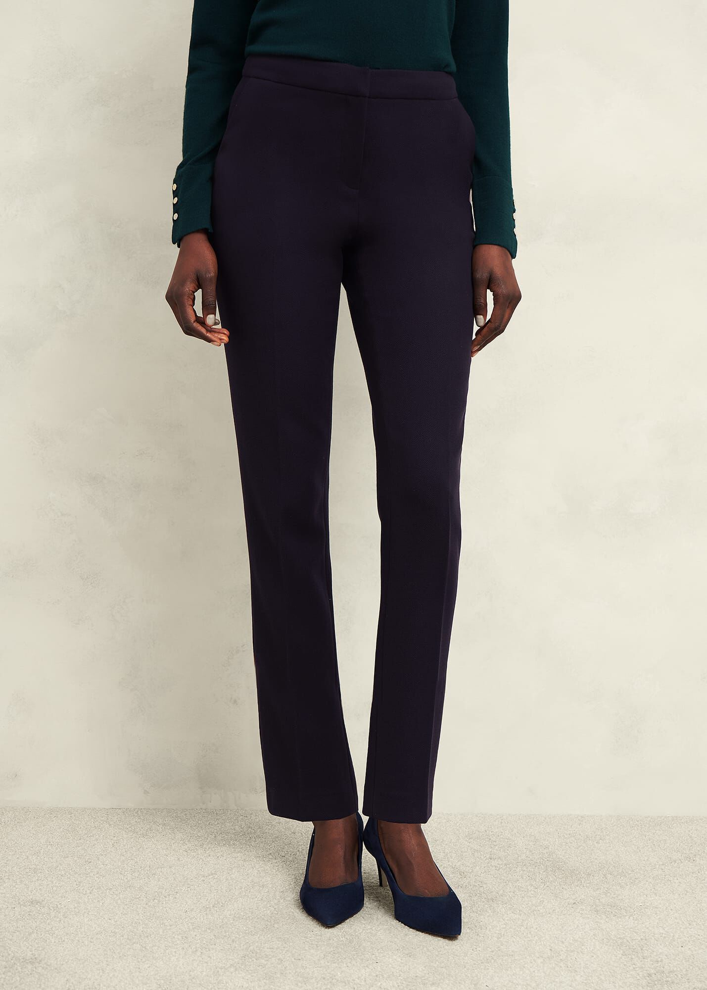 Aly Slim Trousers