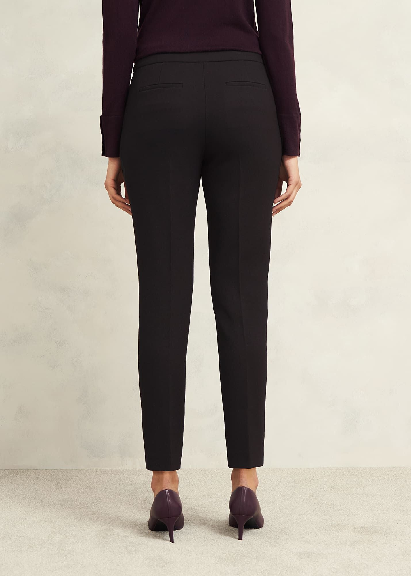 Petite Mia Slim Trousers