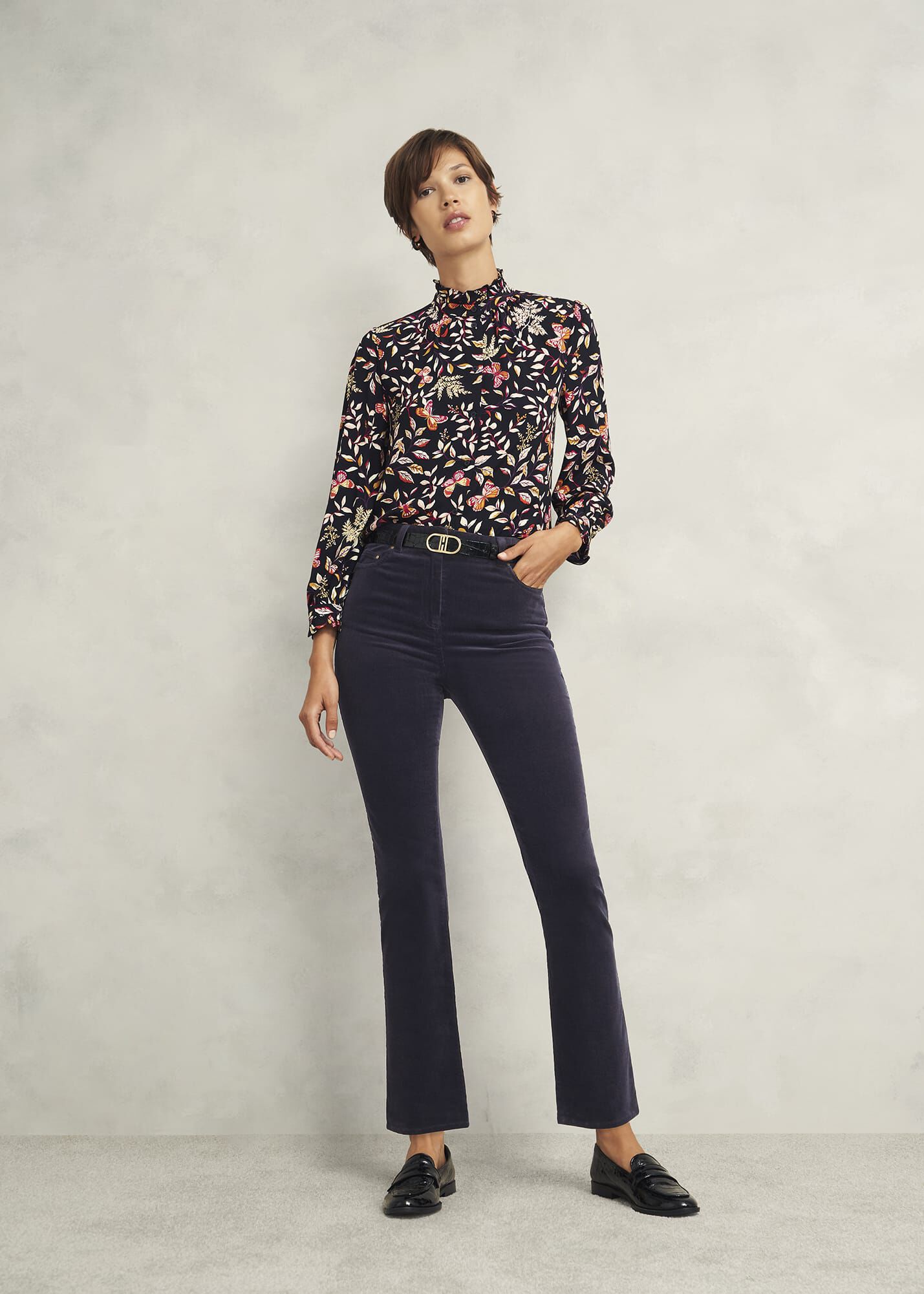 Hampstead Cord Trousers