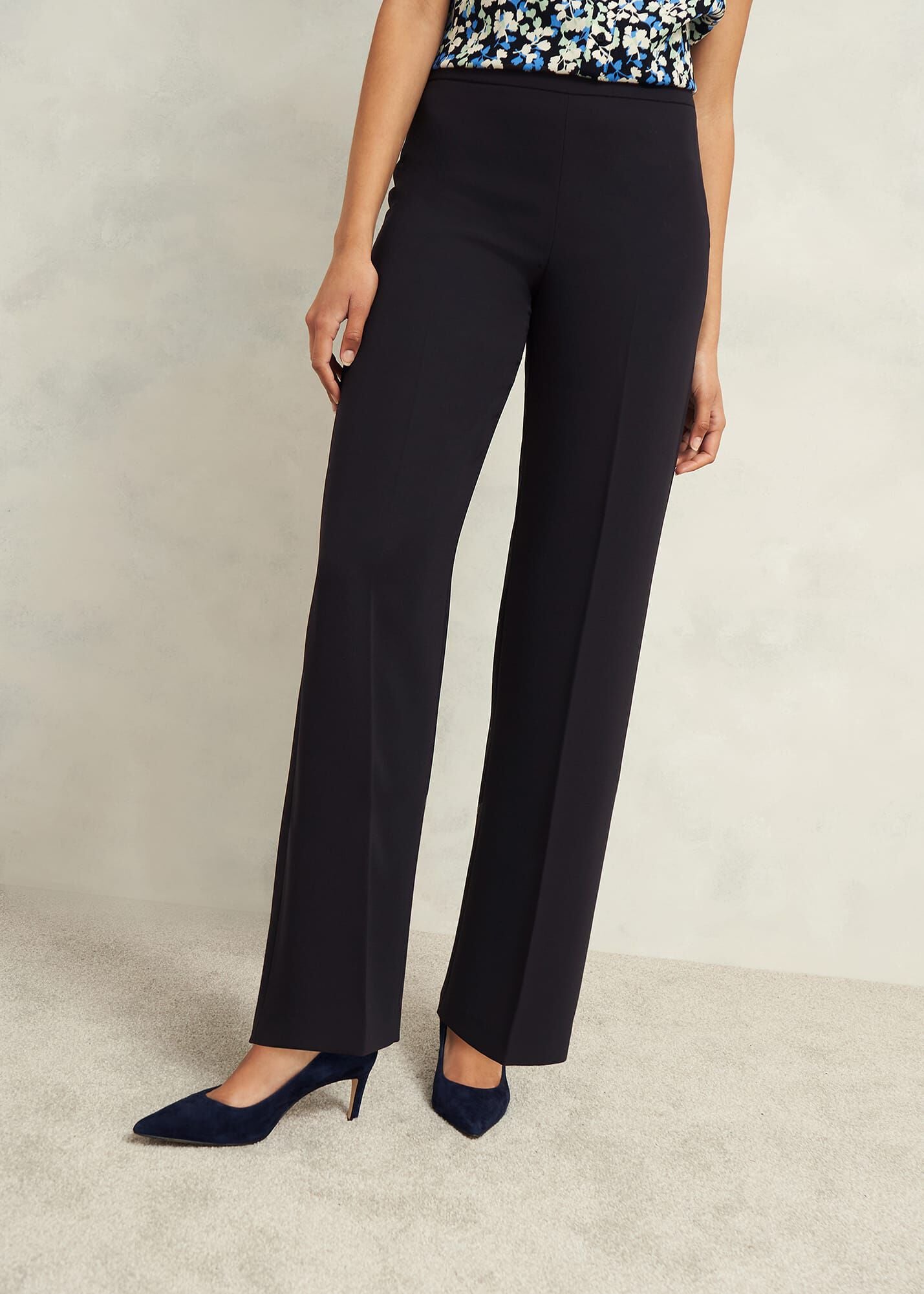 Mel Wide Trousers