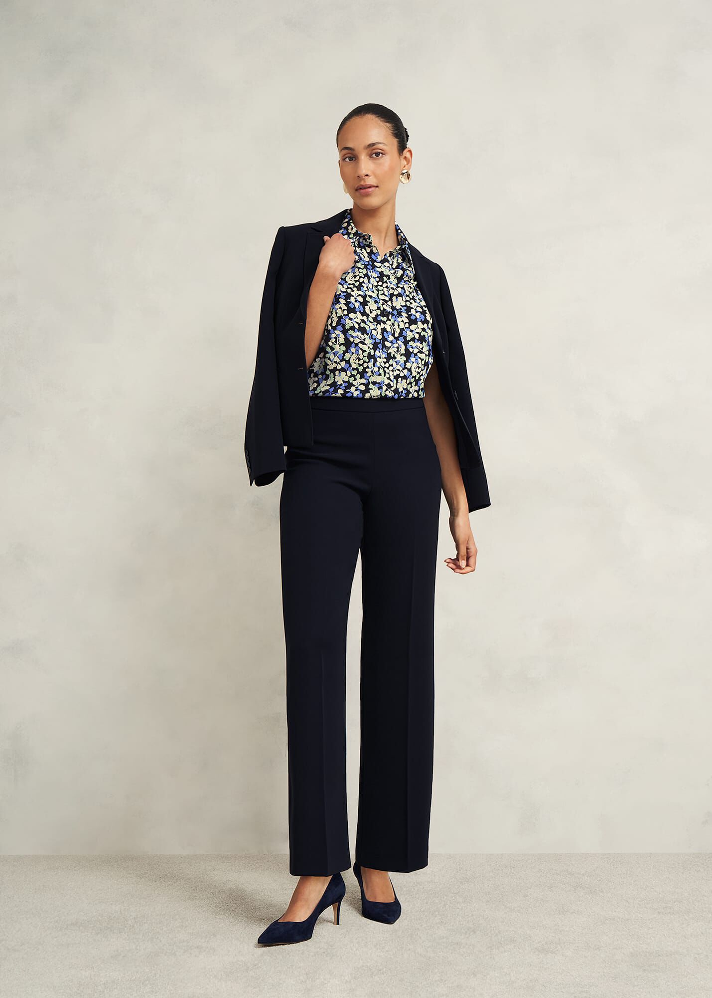Mel Wide Trousers