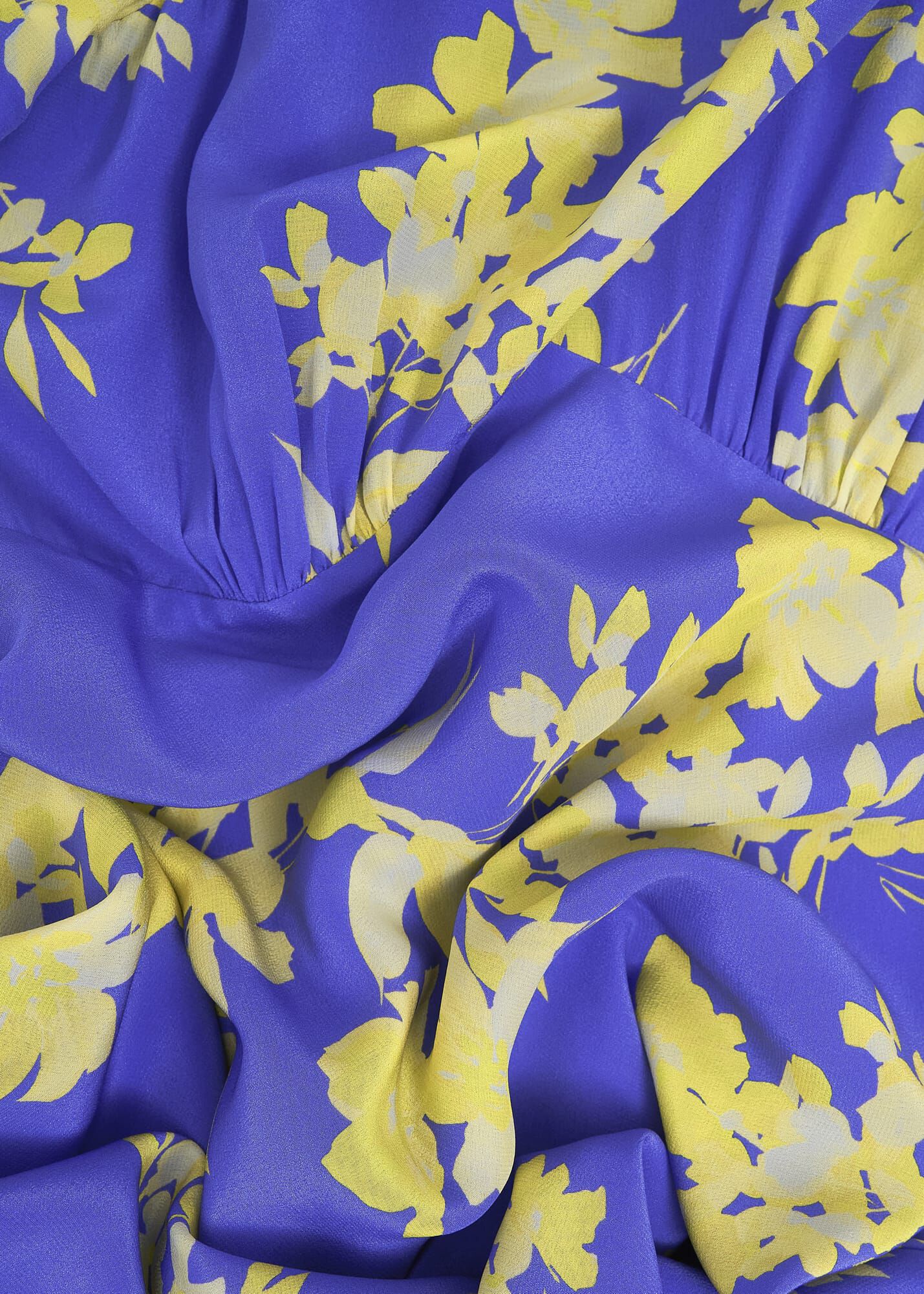 Petite Ann Embellished Silk Dress