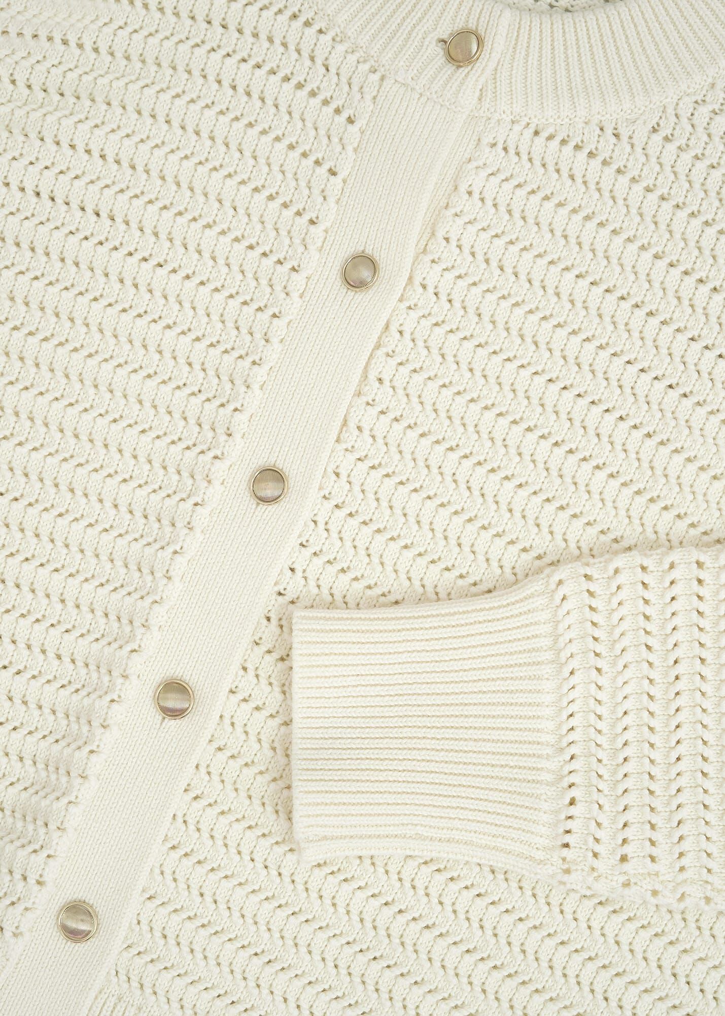 Felicity Cotton Cardigan