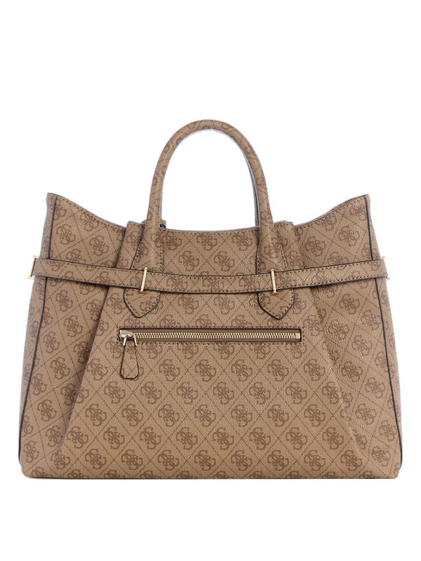Bolsa Satchel Guess Yesba