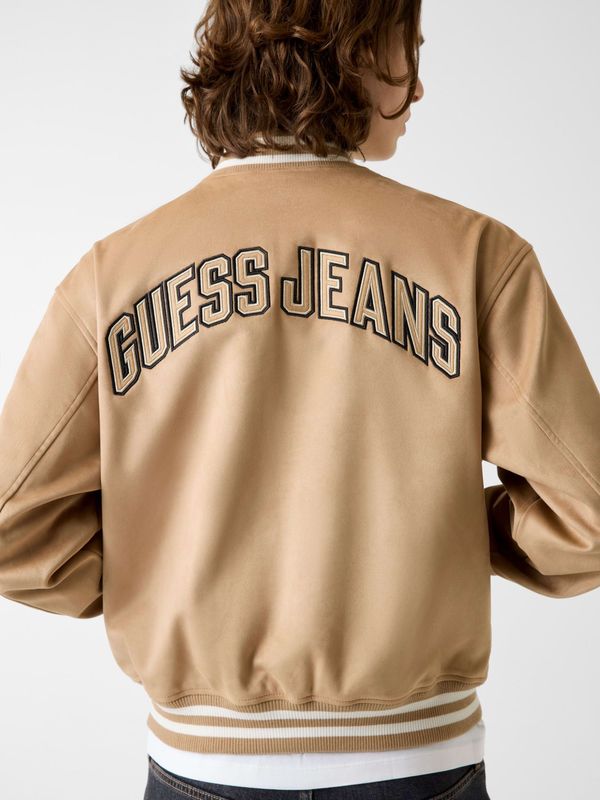 Chamarra Guess Bomber - Guess Jeans