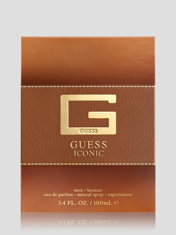 Fragancia Guess Iconic Men
