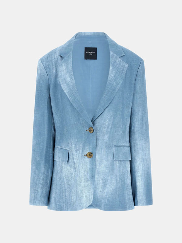 Saco Tipo Blazer Guess Marciano Jen