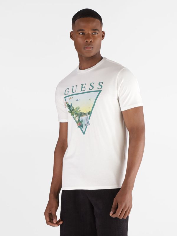 Playera Guess Sunset