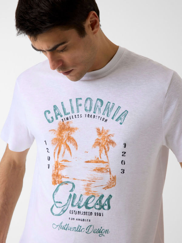 Playera Guess Summer