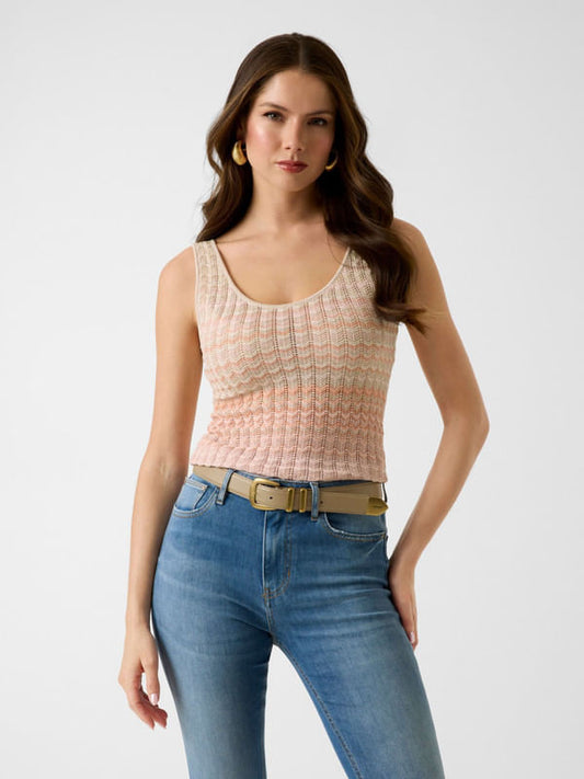 Top Guess Rosalyn