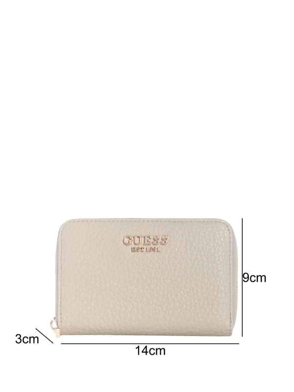 Cartera Zip Around Medium Guess Marsha