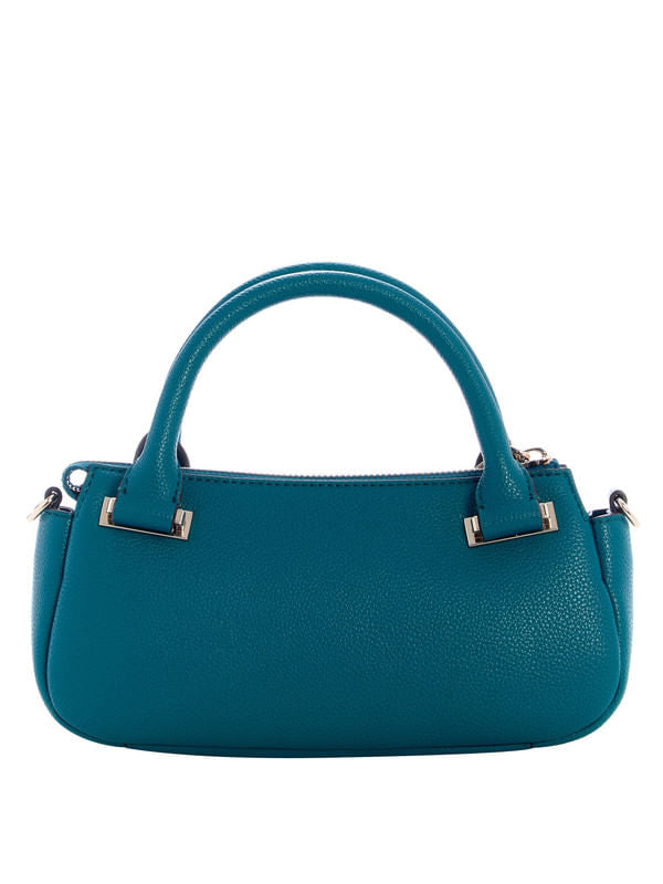 Bolsa Mini Satchel Guess Evie