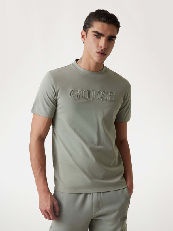 Playera Guess Active Alphy
