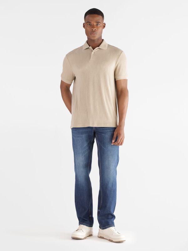 Playera Tipo Polo Guess Flower