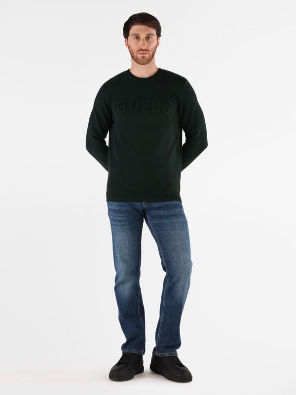 Suéter Guess Logo